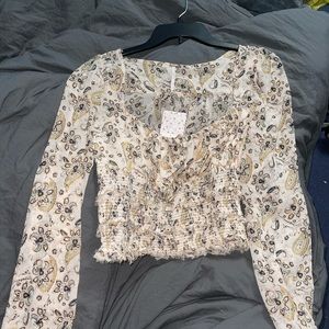 Free people top